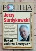 Jerzy Surdykowski - Dokąd zmierza Ameryka?
